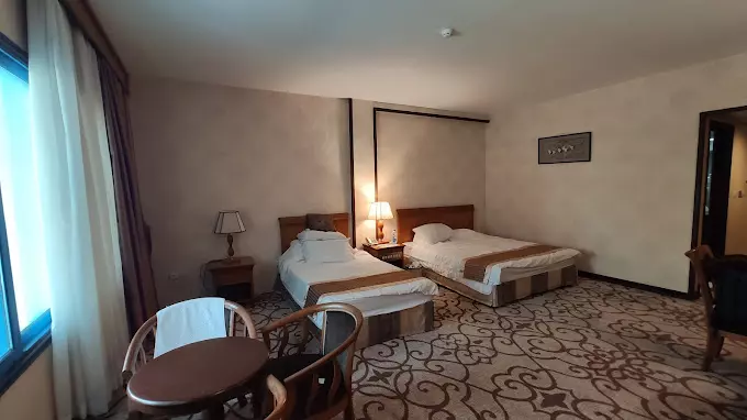 اتاق هتل پارمیس کیش